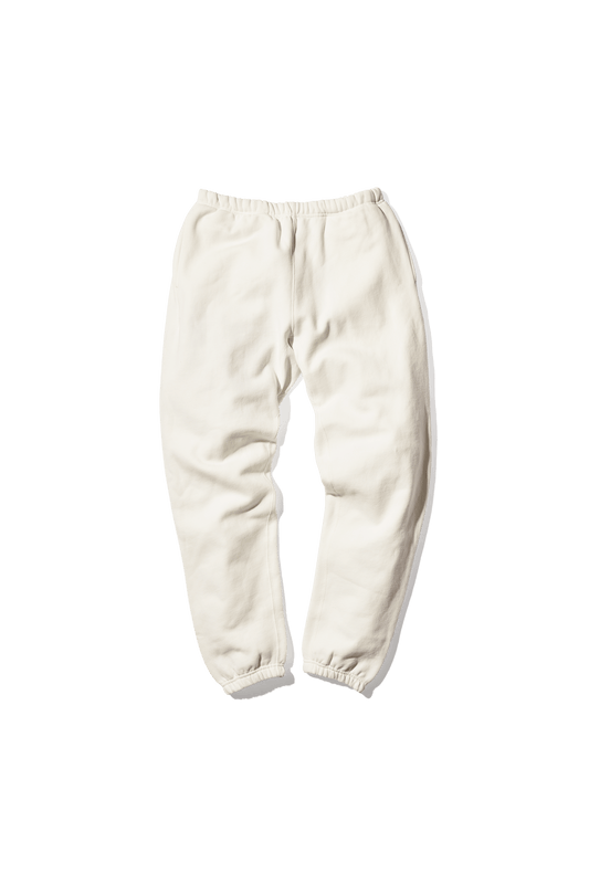 Varsity Sweatpants - Off White