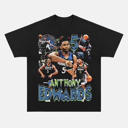 VINTAGE TEE  ANTHONY EDWARDS