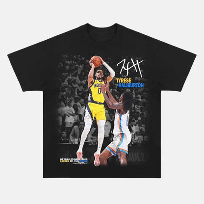 TYRESE HALIBURTON 6.7 TEE V6
