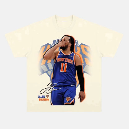 VINTAGE TEE  JALEN BRUNSON