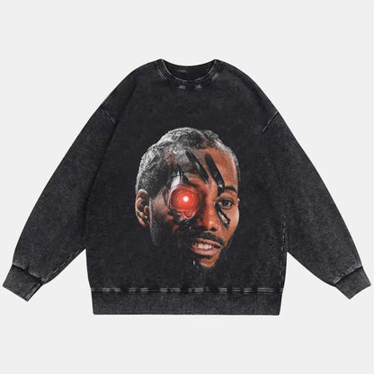 KAWHI LEONARD VINTAGE CLOTHES