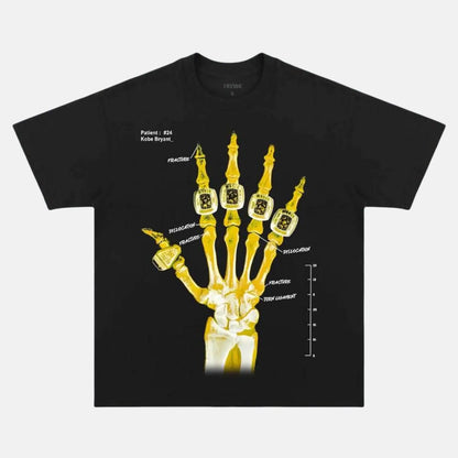 VINTAGE TEE  KOBE X-RAY