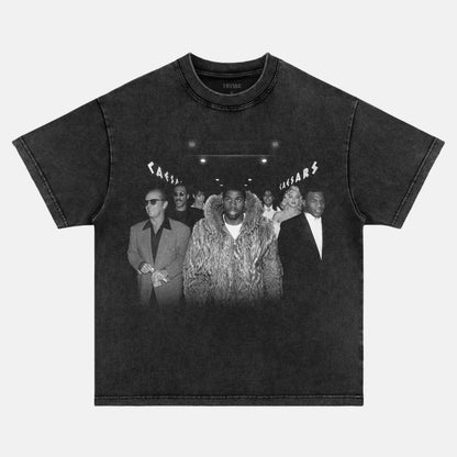 VINTAGE TEE  THE MAGIC- EARVIN JOHNSON V2