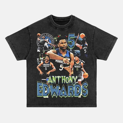 VINTAGE TEE  ANTHONY EDWARDS