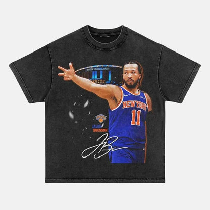 VINTAGE TEE  JALEN BRUNSON