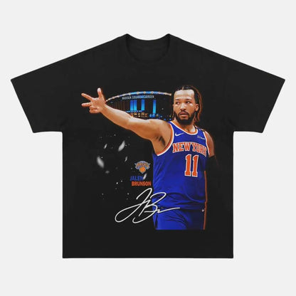 VINTAGE TEE  JALEN BRUNSON