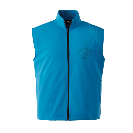VT103 - Custom Solid unlined vest with side seam pockets - Vest