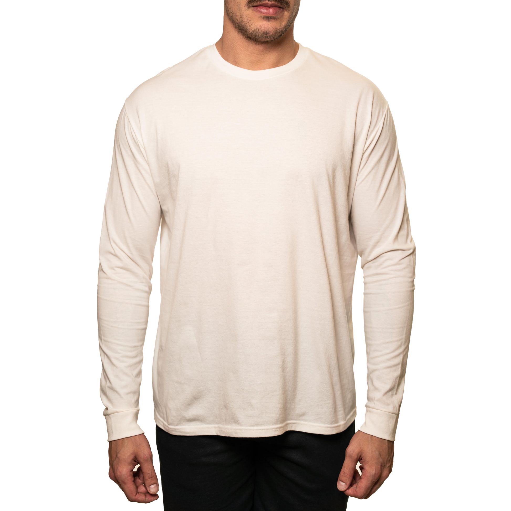 47335 - Men’s Long Sleeve - LONG SLEEVES
