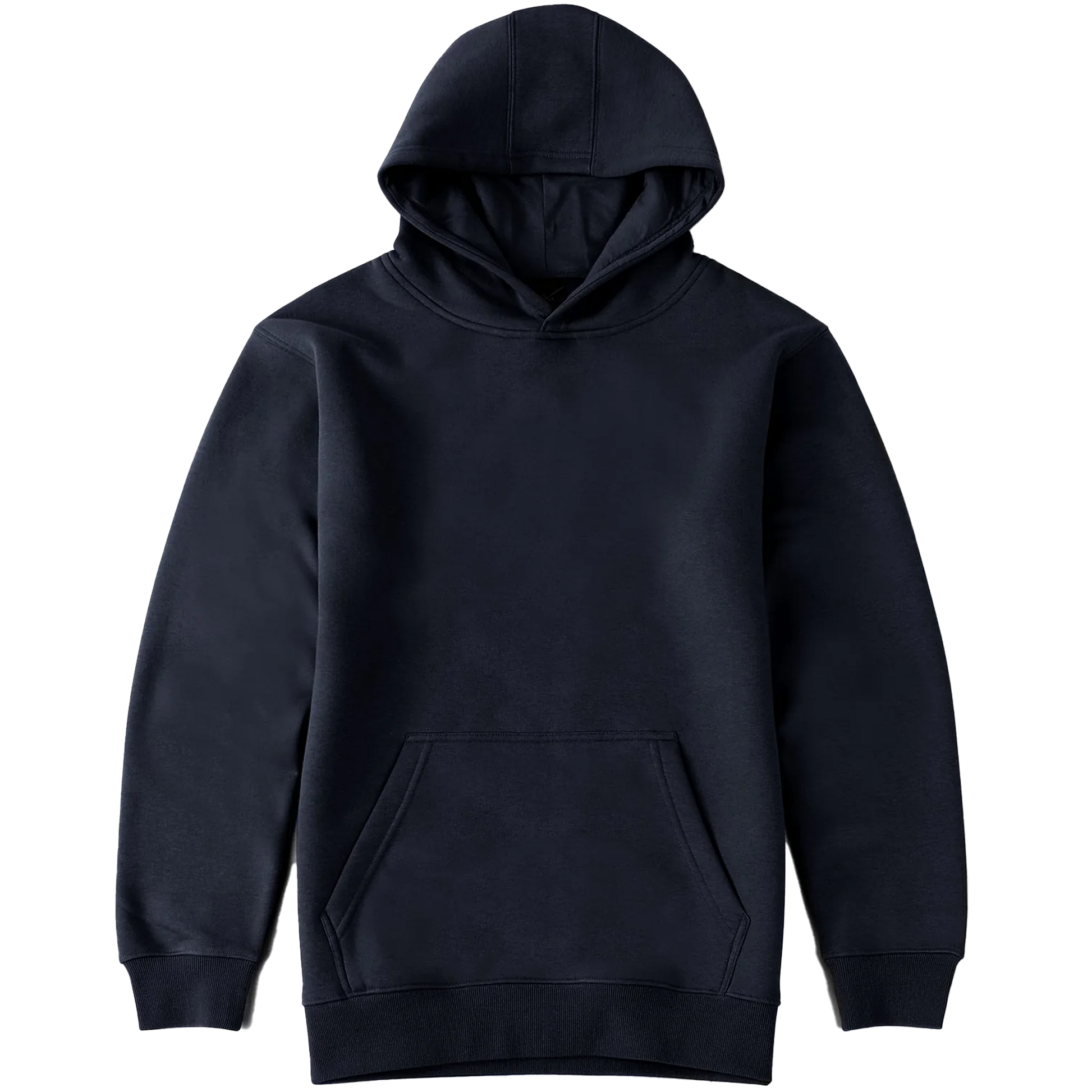 7102 - Fleece Pullover Hoodie - Vulcan Navy / XS - HOODIES