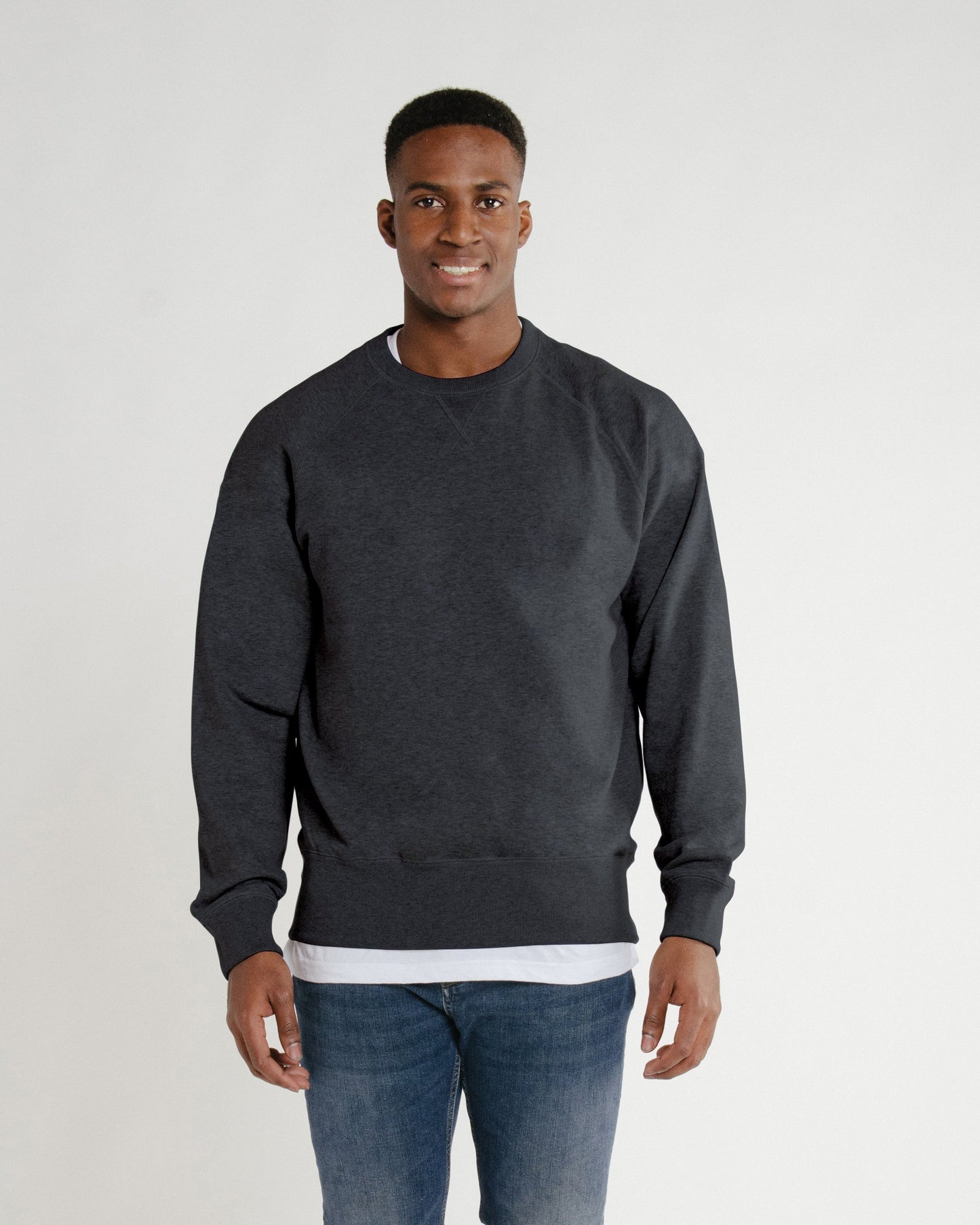 Winston Crewneck - W1410