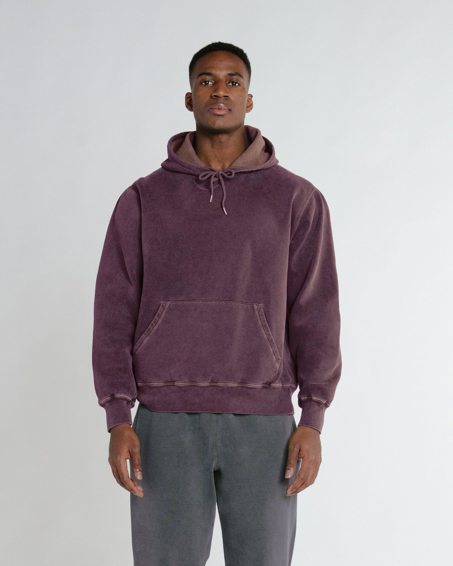 Hudson Hoody - W1623