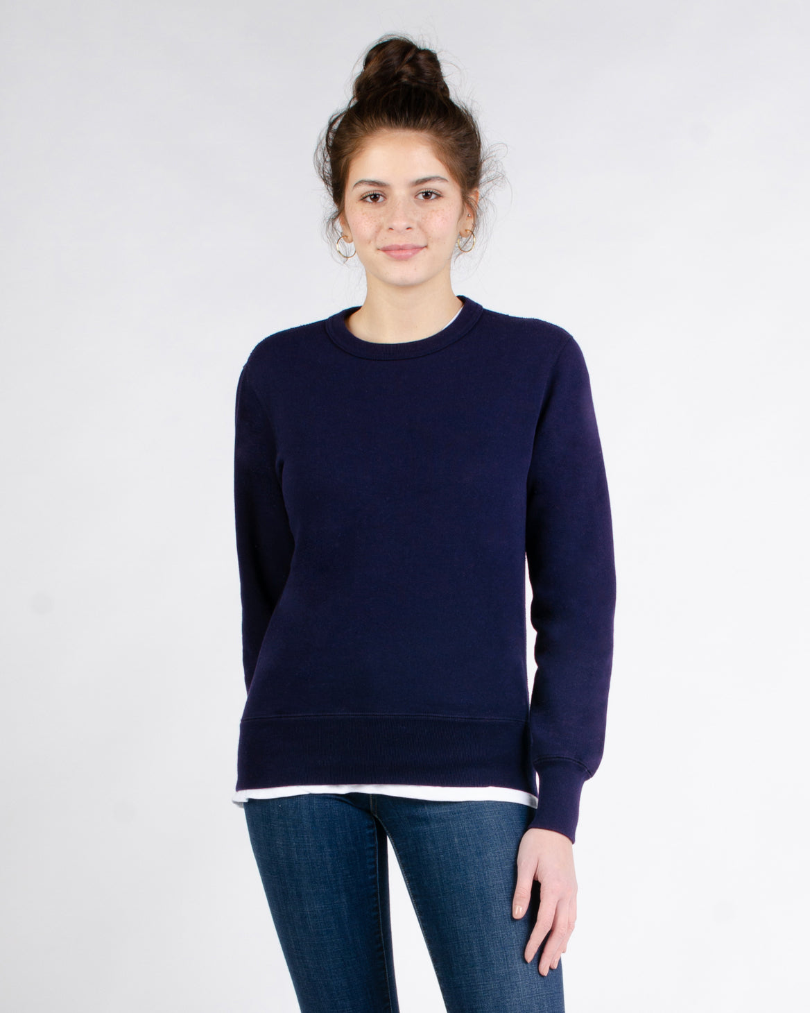 Kootenay Crewneck - W1651