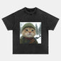 WACKY CAT T-SHIRT