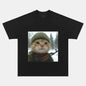 WACKY CAT T-SHIRT