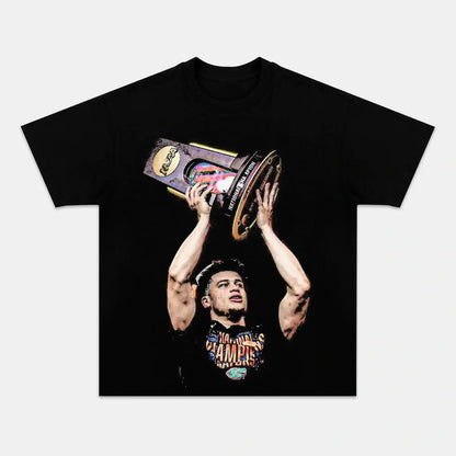 WALTER CLAYTON JR TEE