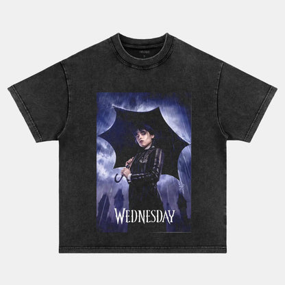 WEDNESDAY TEE