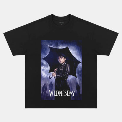 WEDNESDAY TEE