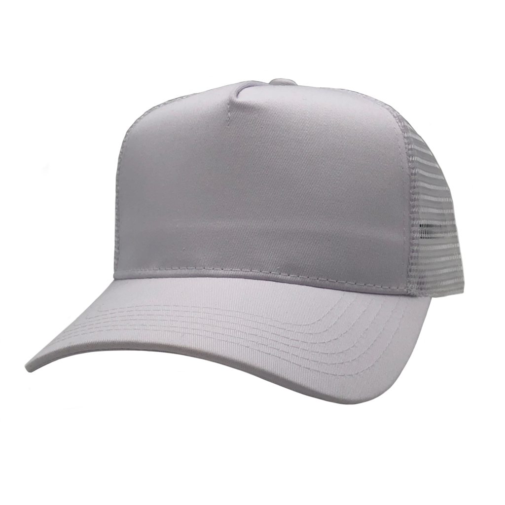 GN-1051-5PM - Pro Style Trucker Mesh Cap