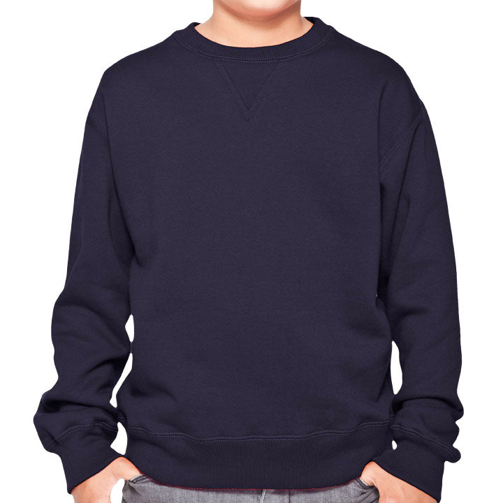 Finnegan Crewneck - WK023