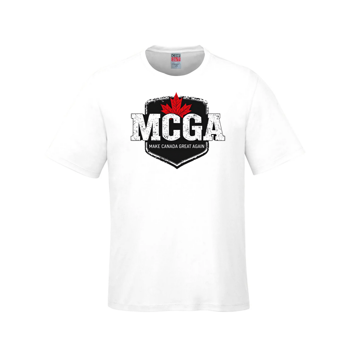 MCGA - Make Canada Great Again T-Shirt - 02