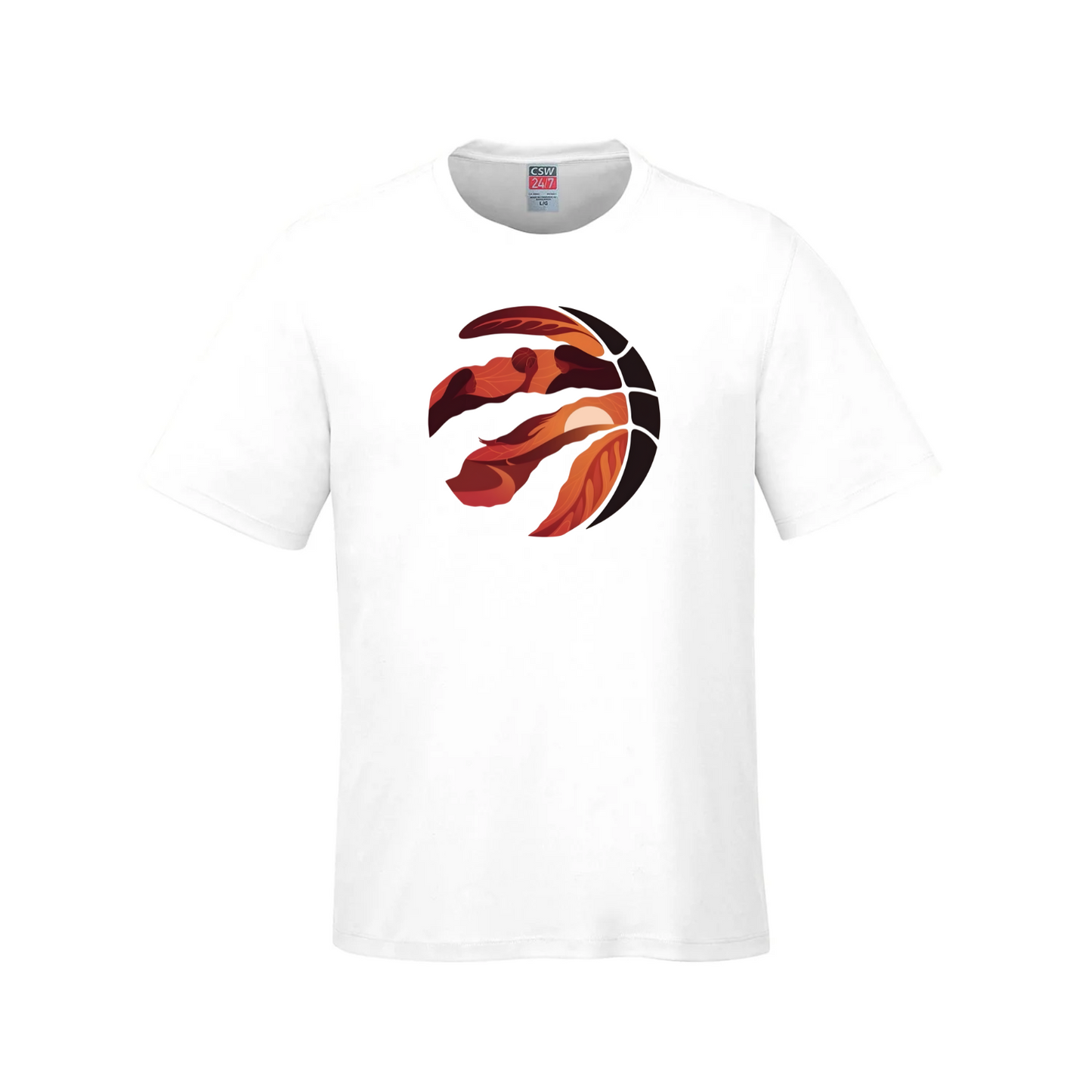 2025 Indigenous Raptors T-Shirt