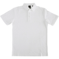 7018 - Dri Ease Polo Shirt - White / XS - POLOS