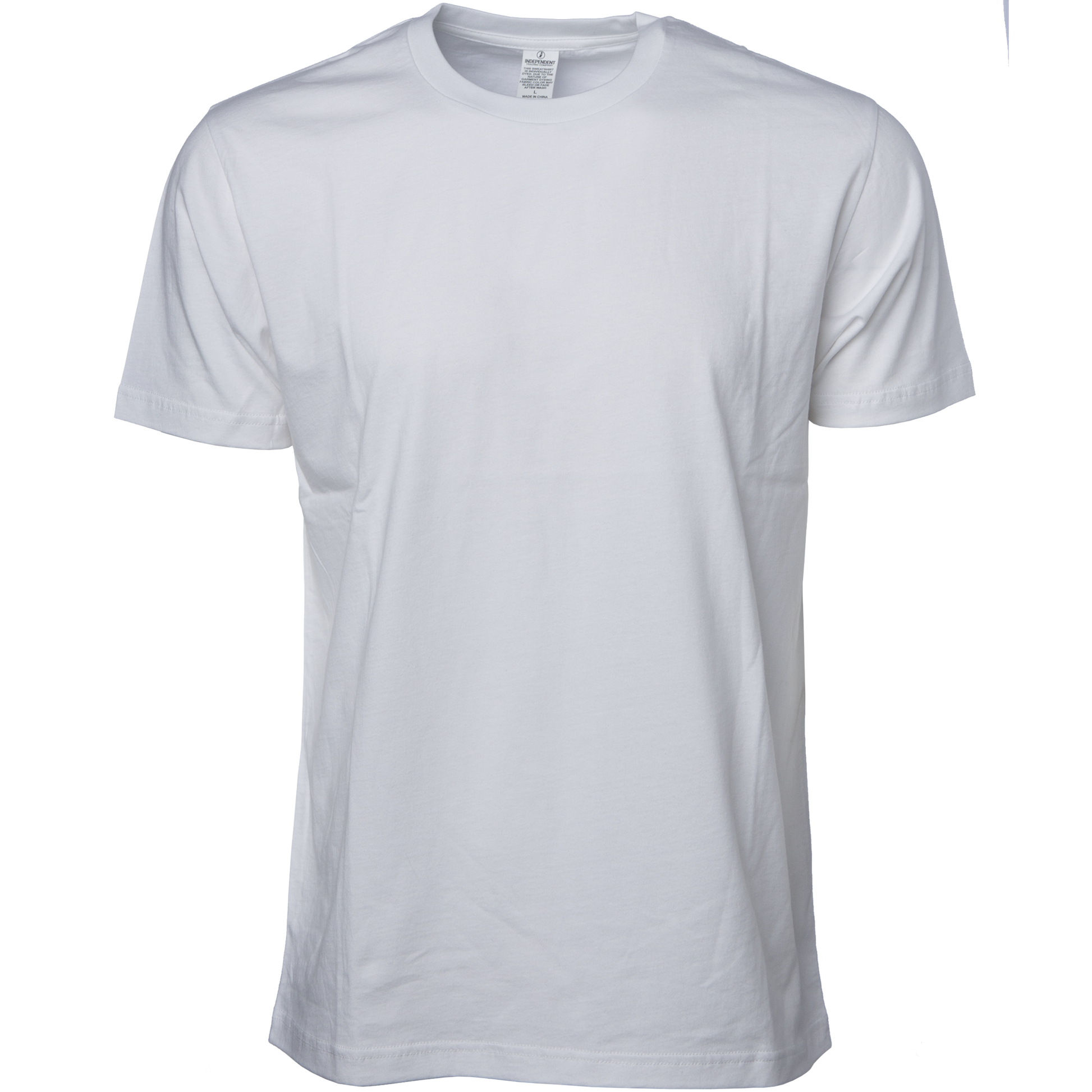 PRM180PT - Premium 180GSM Pigment Dye T-shirt - White / XS - TEES