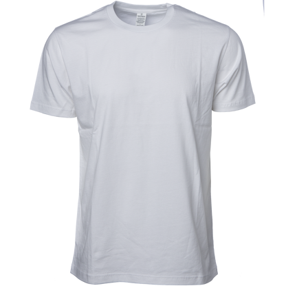 PRM180PT - Premium 180GSM Pigment Dye T-shirt - White / XS - TEES