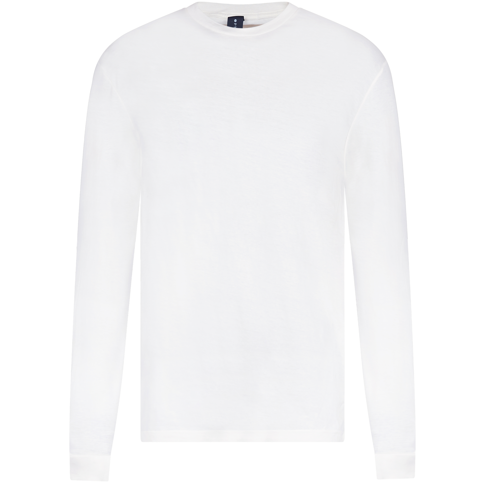 47335 - Men’s Long Sleeve - White / XS - LONG SLEEVES