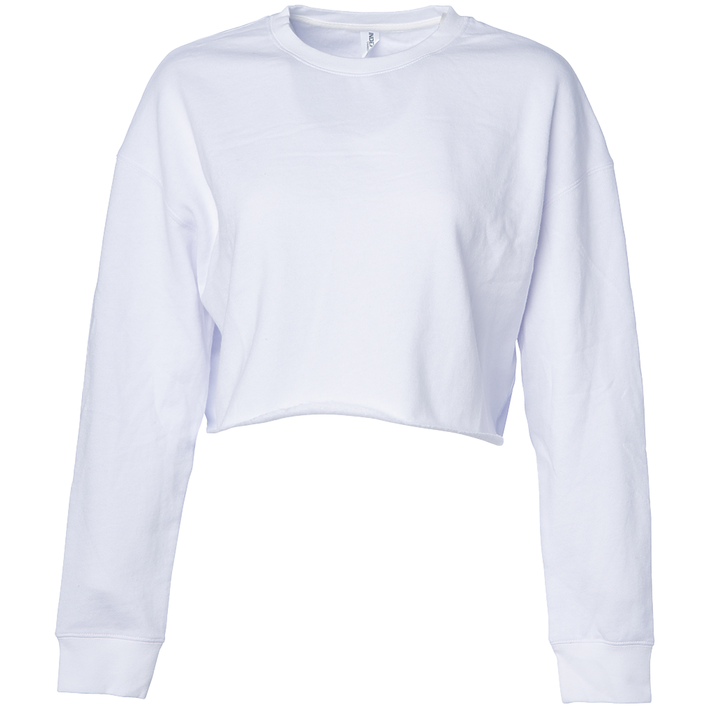 AFX24CRPC - Women's Lightweight Crop Crew Neck