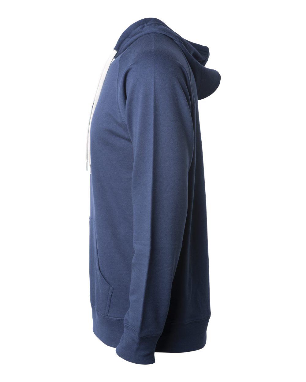 Independent Trading Co. Icon Lightweight Loopback Terry Hooded Sweatshirt SS1000