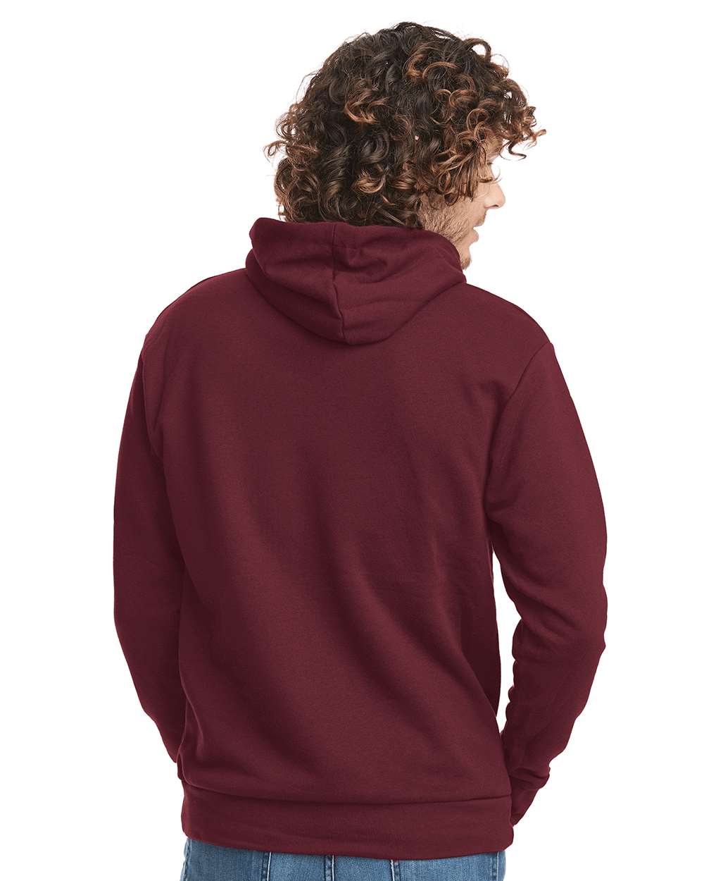 Next Level Santa Cruz Hoodie 9303