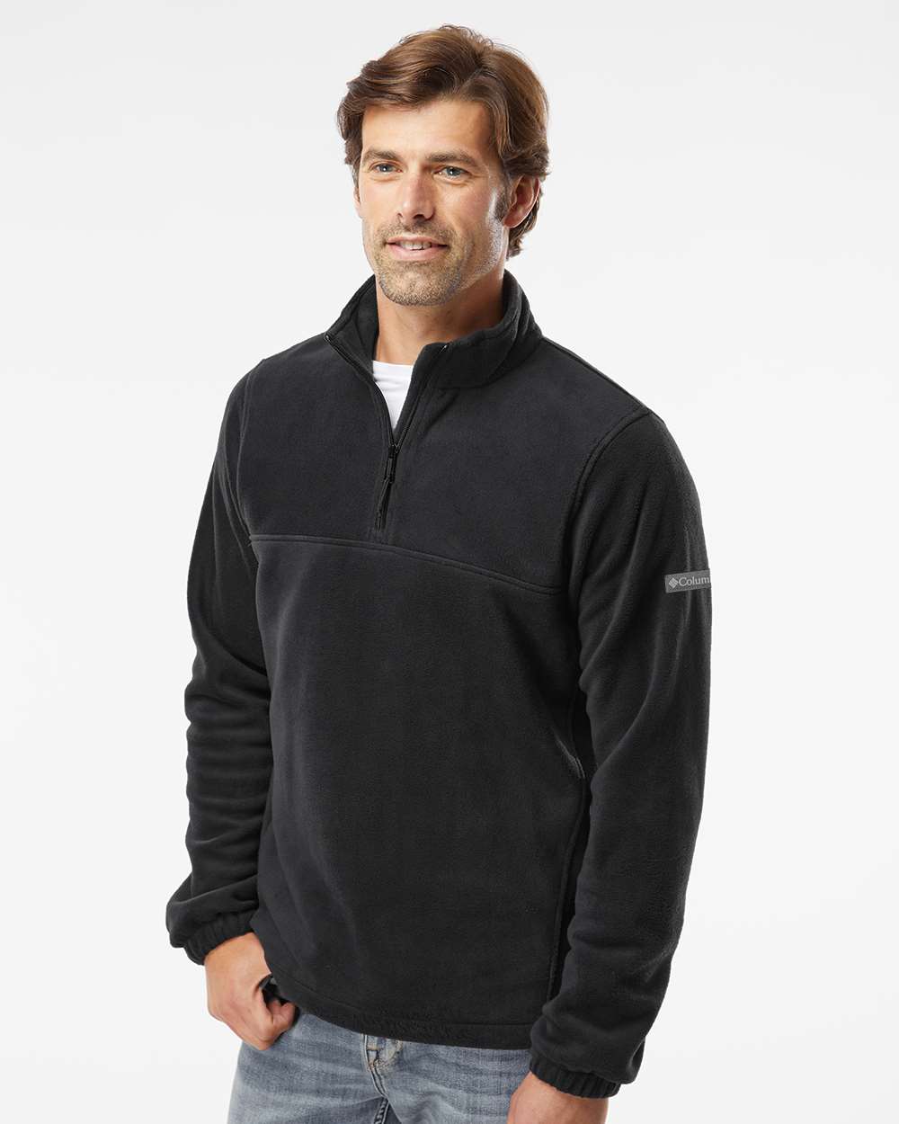 Columbia Steens Mountain™ Half Zip Pullover 212486