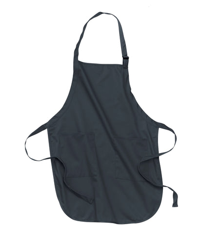 ATC - ATC™ EVERYDAY FULL LENGTH APRON WITH SOIL RELEASE. - A100
