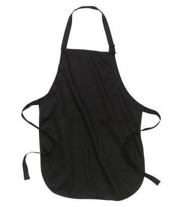 ATC - ATC™ EVERYDAY FULL LENGTH APRON WITH SOIL RELEASE. - A100