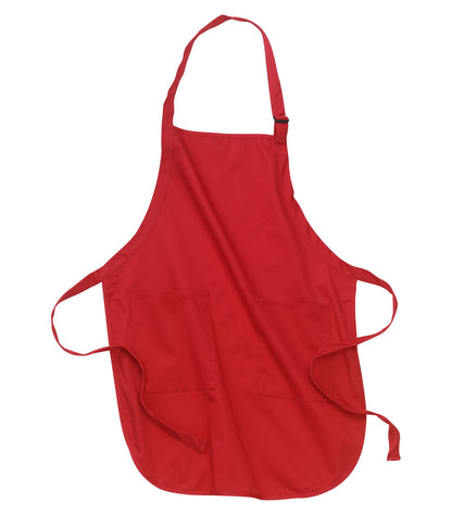 ATC - ATC™ EVERYDAY FULL LENGTH APRON WITH SOIL RELEASE. - A100