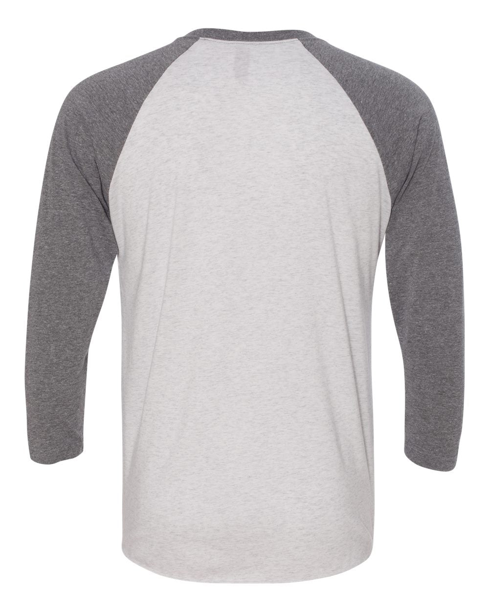 Next Level Triblend Three-Quarter Raglan T-Shirt 6051