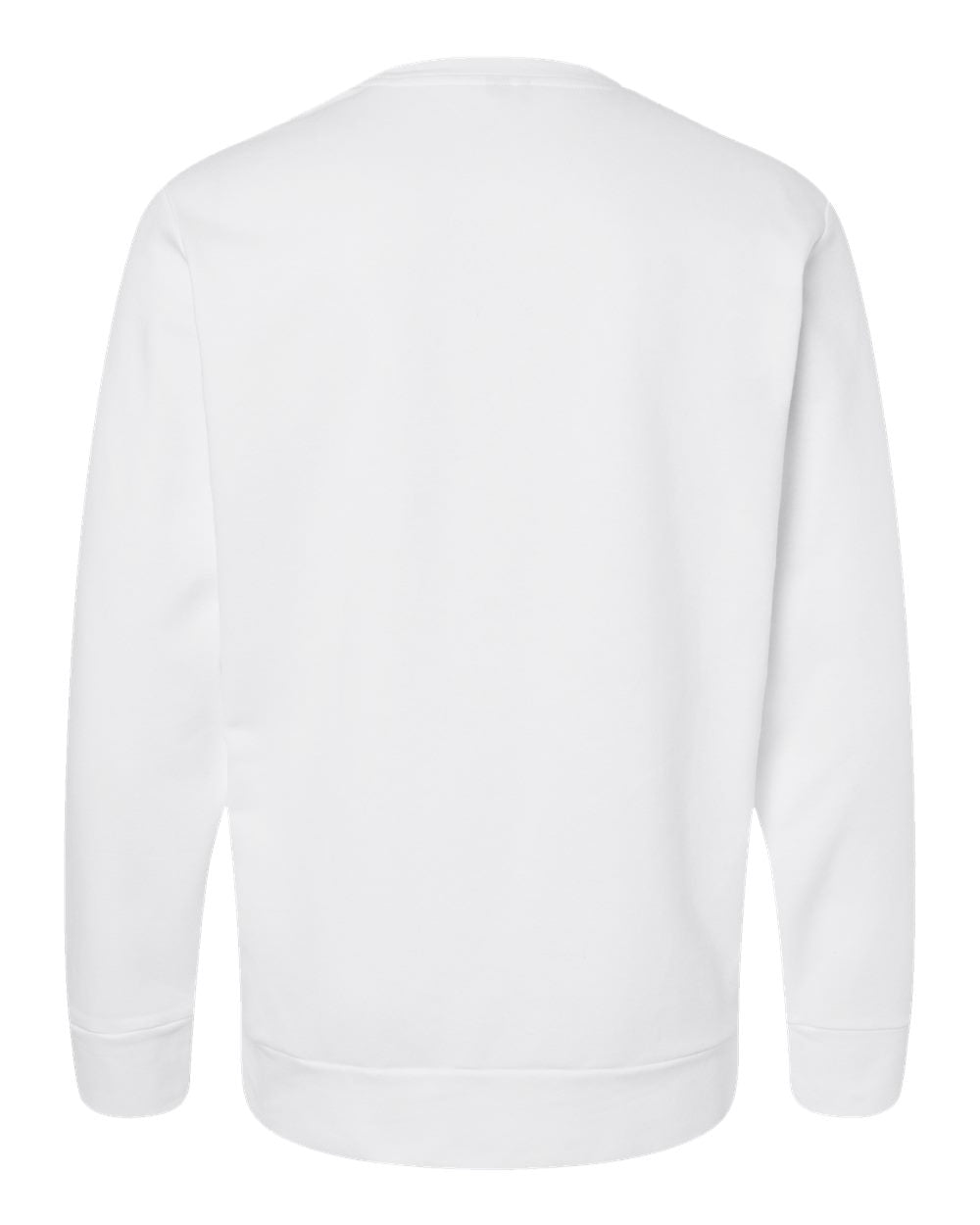 Adidas Fleece Crewneck Sweatshirt A434