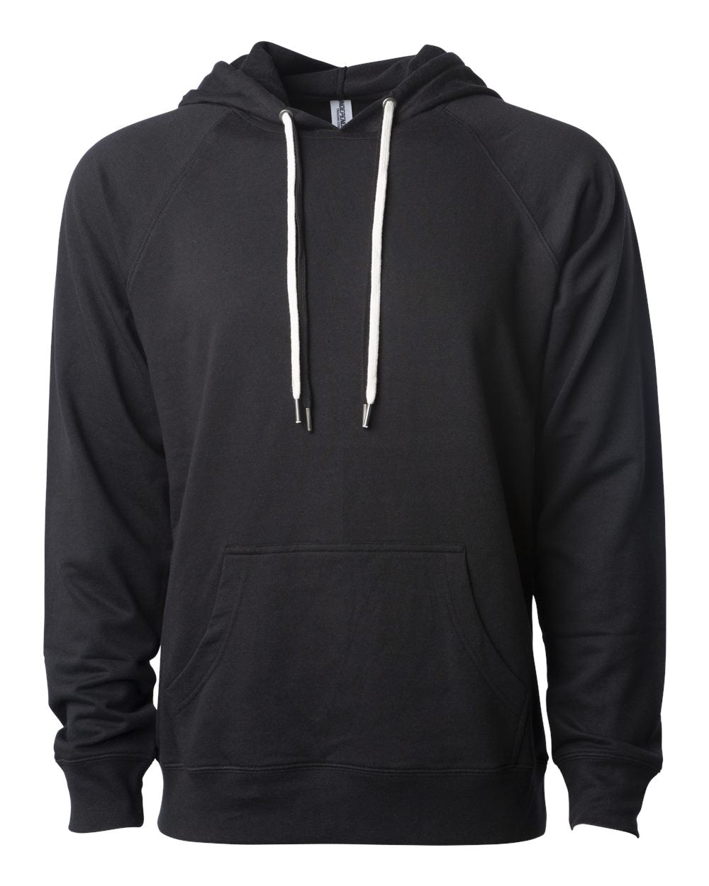 Independent Trading Co. Icon Lightweight Loopback Terry Hooded Sweatshirt SS1000