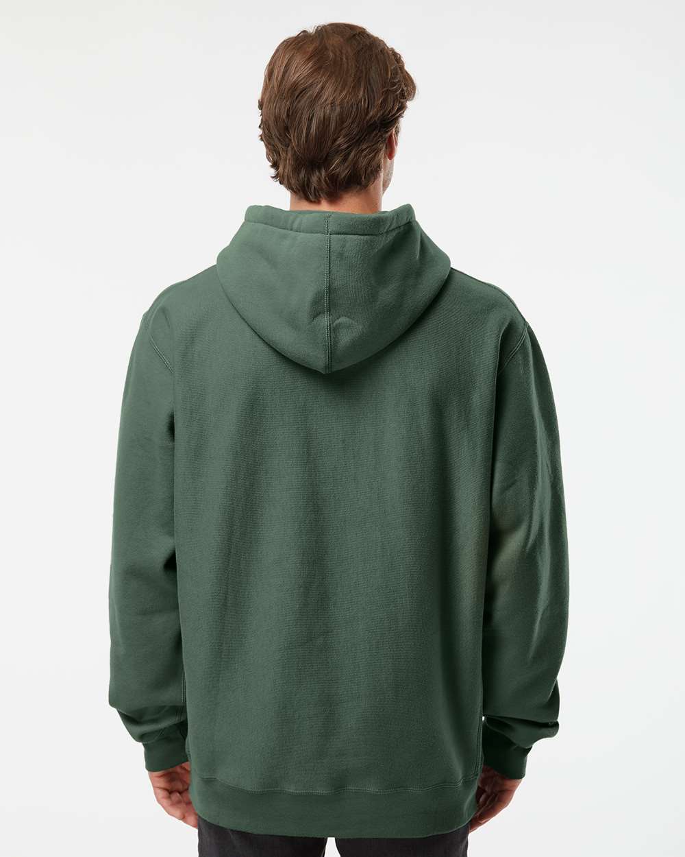 Independent Trading Co. Legend - Premium Heavyweight Cross-Grain Hooded Sweatshirt IND5000P