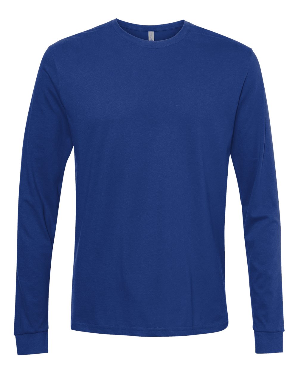 Next Level Sueded Long Sleeve T-Shirt 6411