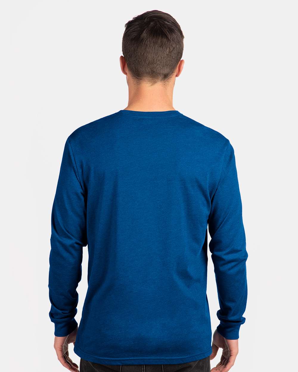 Next Level CVC Long Sleeve T-Shirt 6211