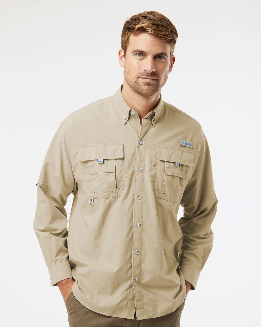 Columbia PFG Bahama™ II Long Sleeve Shirt 101162