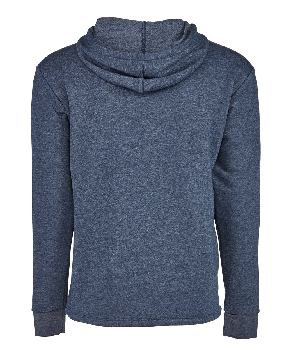 Next Level Malibu Welt Pocket Hoodie 9300