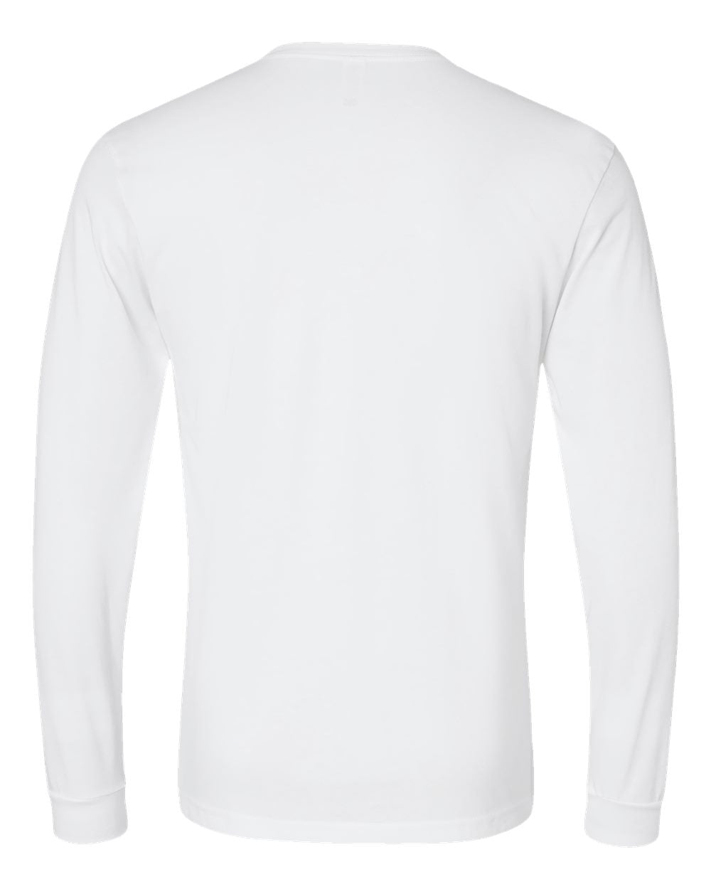 Next Level CVC Long Sleeve T-Shirt 6211