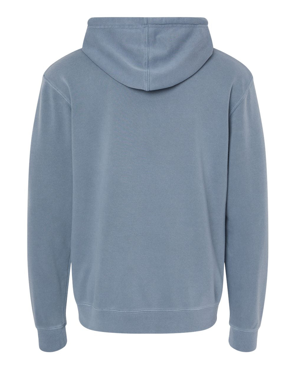 Independent Trading Co. Midweight Pigment-Dyed Hooded Sweatshirt PRM4500