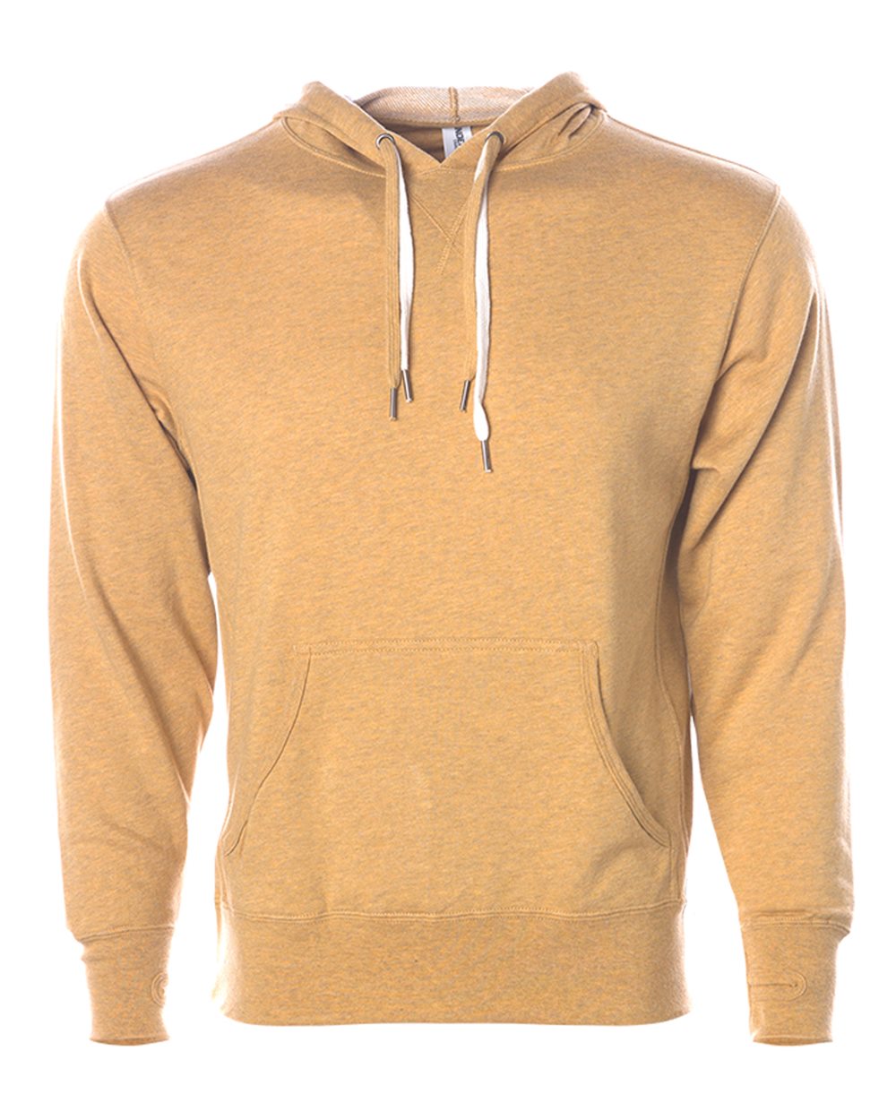 Independent Trading Co. Midweight French Terry Hooded Sweatshirt PRM90HT