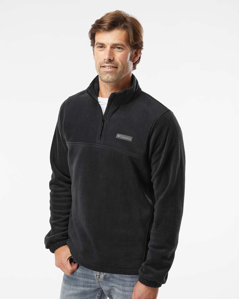 Columbia Steens Mountain™ Fleece Quarter-Zip Pullover 162019