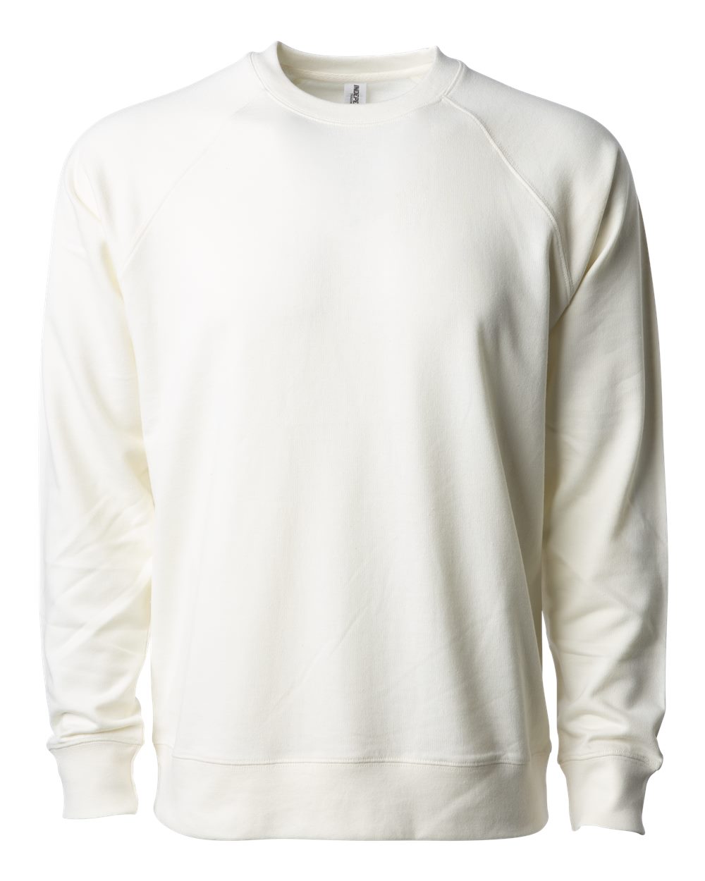 Independent Trading Co. Icon Lightweight Loopback Terry Crewneck Sweatshirt SS1000C