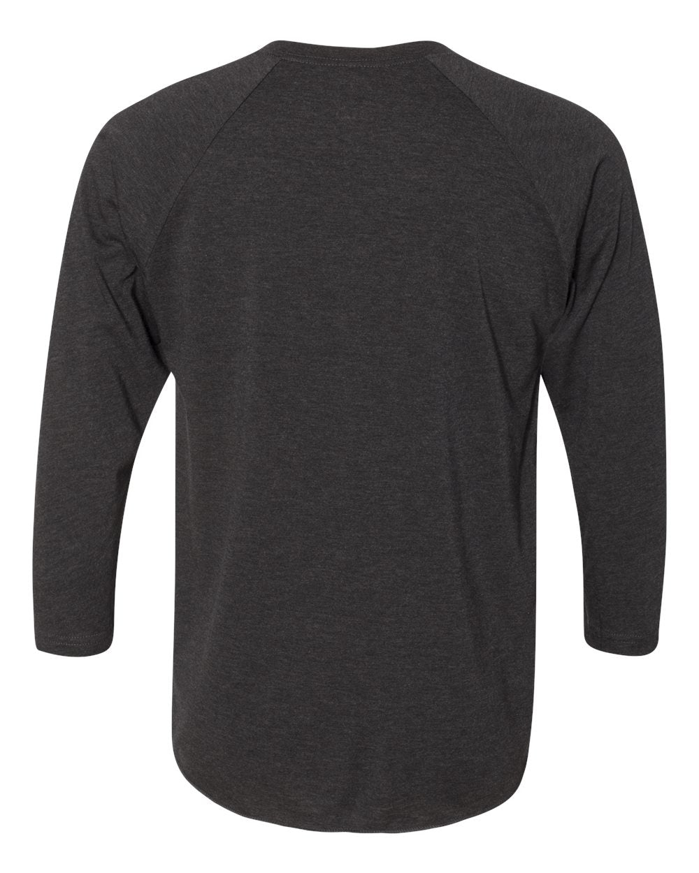 Next Level Triblend Three-Quarter Raglan T-Shirt 6051